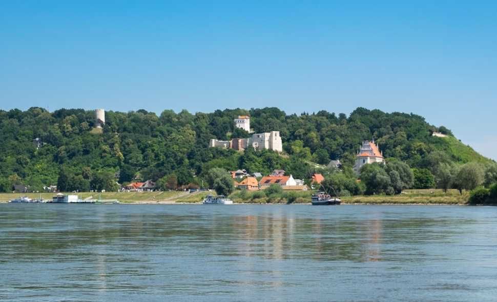 Piękne działki budowlane na przeciw Kazimierza Dolnego w m. Wojszyn