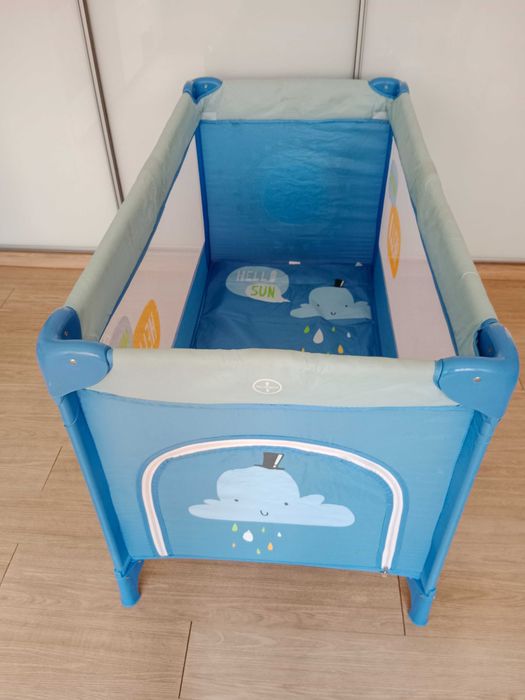 Łóżeczko turystyczne Baby max