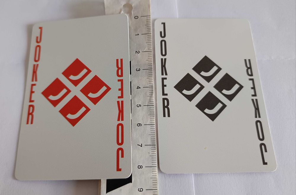 Baralho de Cartas "Selecção J" – O Jogo 25 Anos (Raro/Colecionadores)