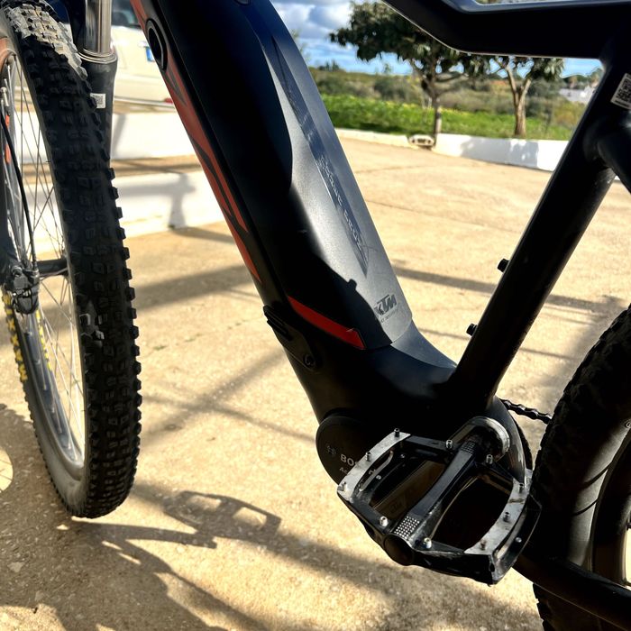 Bicicleta eléctrica