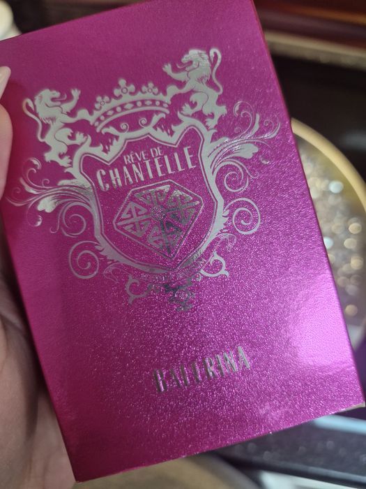 Perfumy Damskie Chantelle Balerina 50 mll