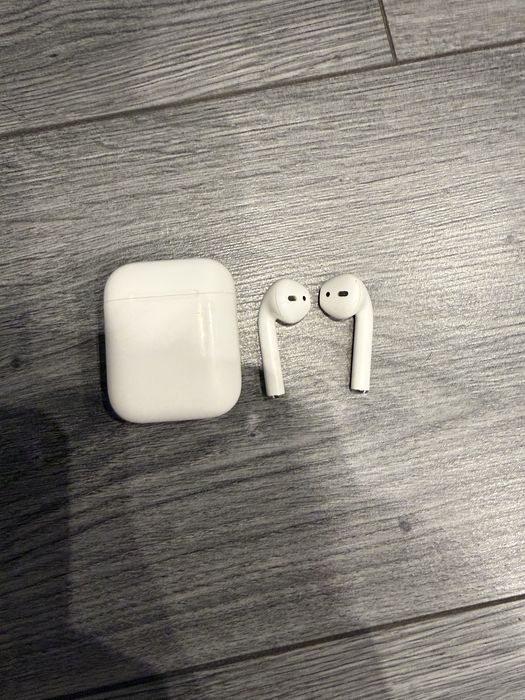 Airpods 2 100% sprawne ORYGINALNE A2031