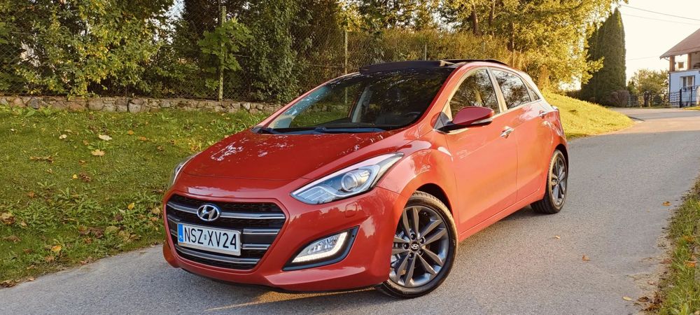 Hyundai i30