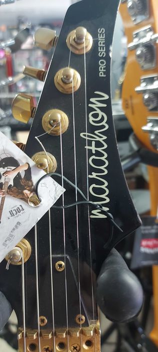 MARATHON gitara elektryczna