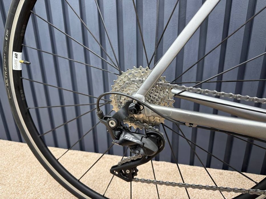 Шосейний велосипед 59см Rose Pro SL  2022року shimano 105