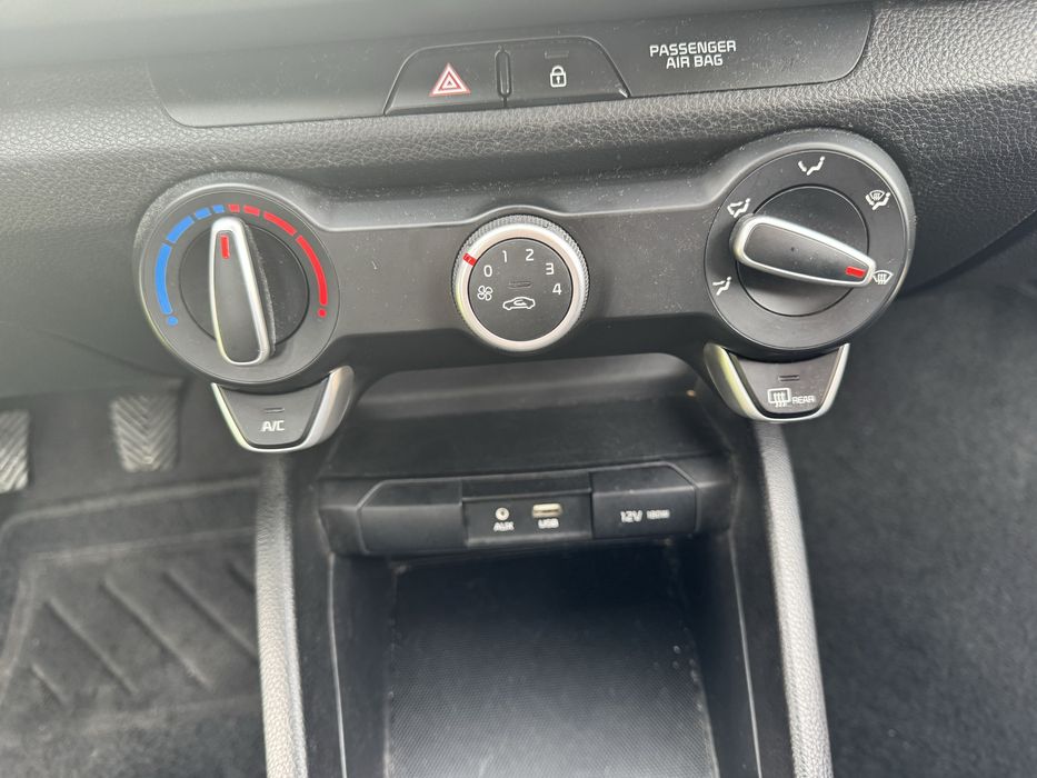 Kia Rio 1.4 CRDI 125000kms