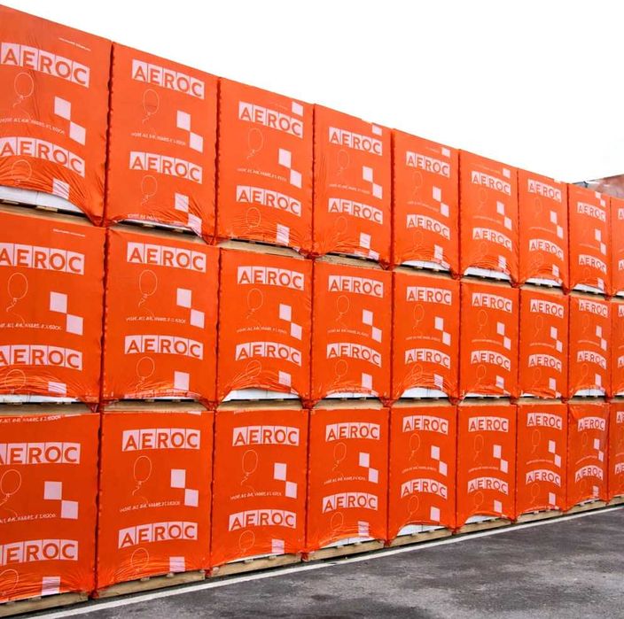 Газоблок автоклавний – перевірена технологія виробництва