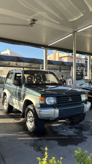 Mitsubishi pagero — photo 2