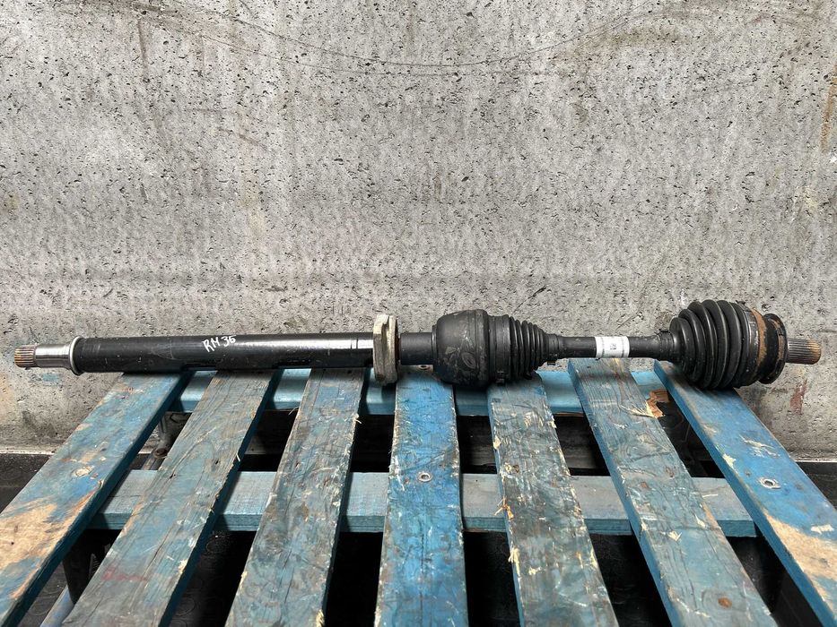 Transmissão frontal direita Mercedes Classe A 200D (2015)