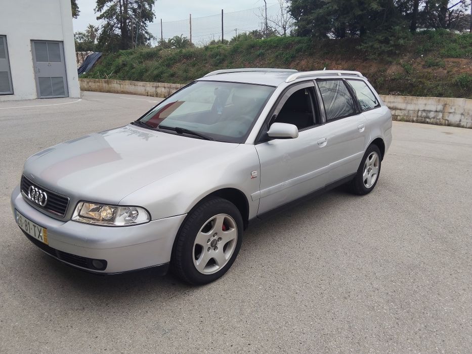Audi A4 B5 Avant