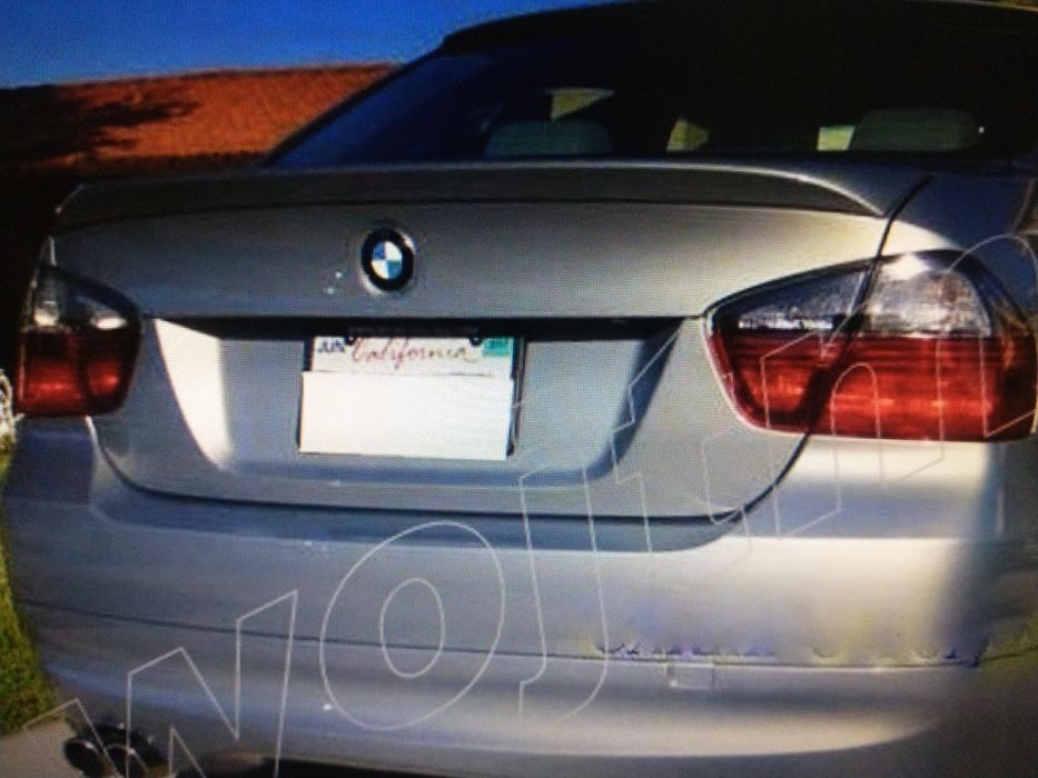Spojler lotka BMW E90