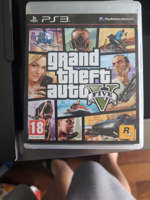 Lote jogos PlayStation 3
