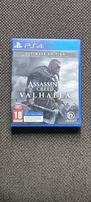 Assassin’s Creed Valhalla Ps4, Ps5