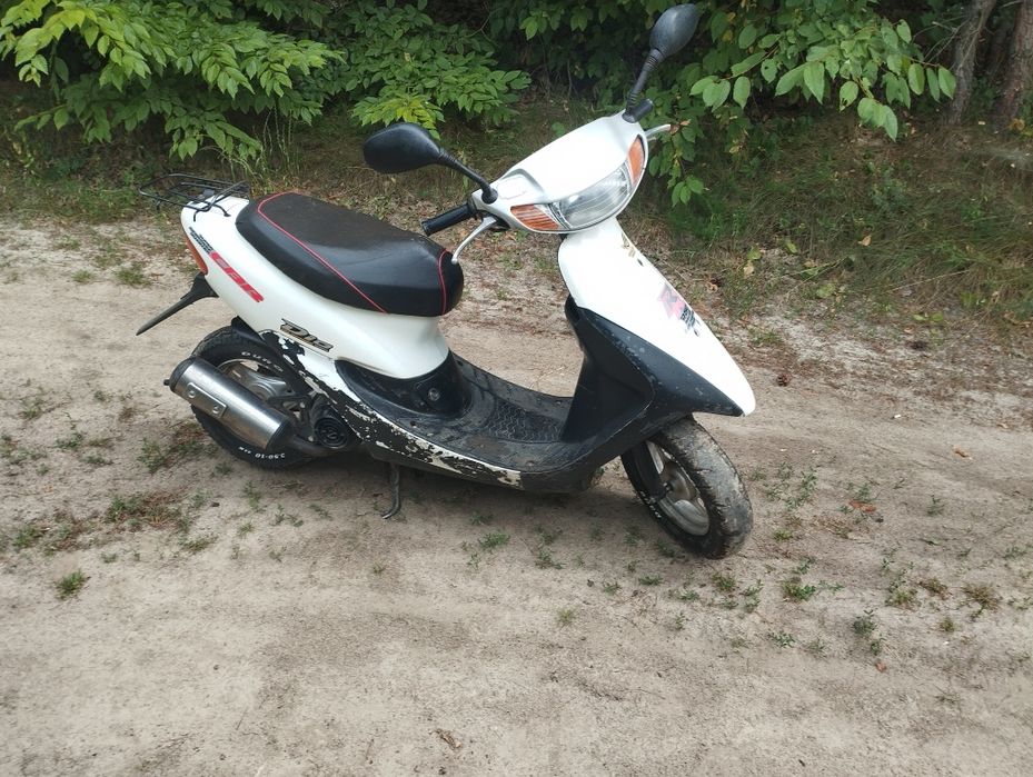 Honda dio AF-34 +торг