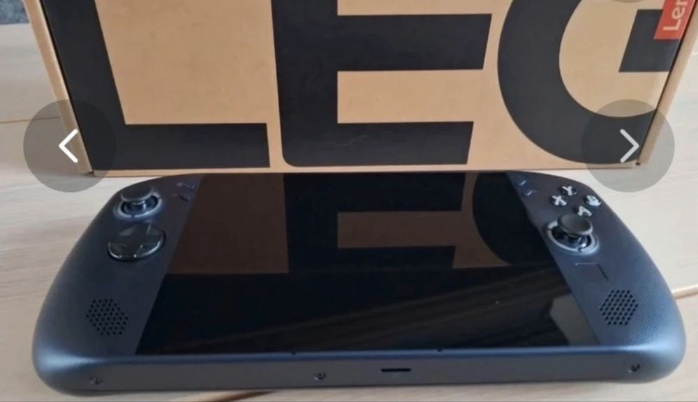 Lenovo Legion Go S Z1Extreme Steam Os 16gb
