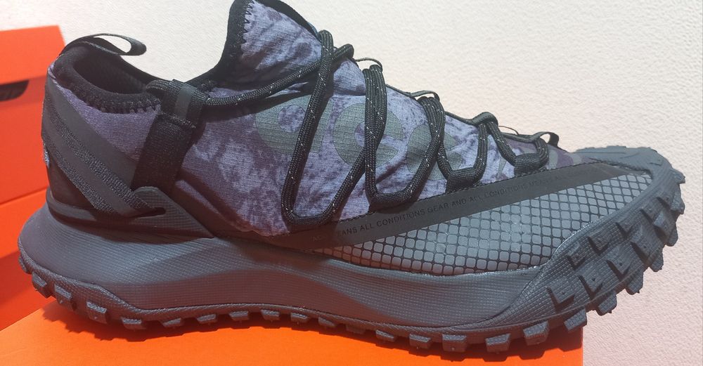 SALE!!! Кросовка Мембрана ACG Nike Mountain