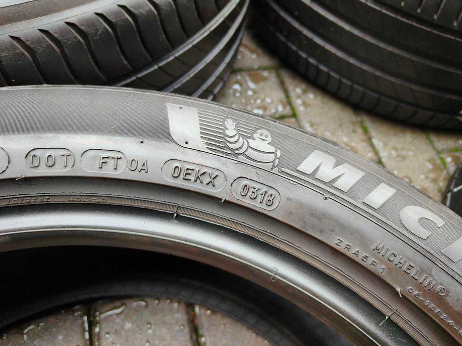 225/50 94V R17 MICHELIN Primacy4 5mm 2018r Letnie Opony 4szt Tanio