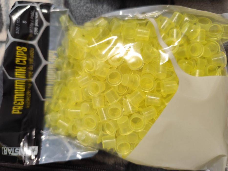 Zestaw do tatuażu: Maszynka bezprzewodowa + Drukarka termiczna + Akces