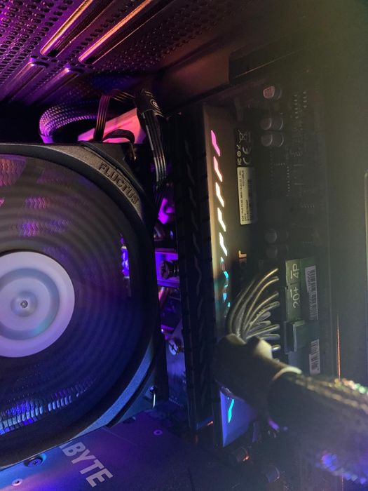 Komputer do grania lub pracy win11pro,RTX3060TI