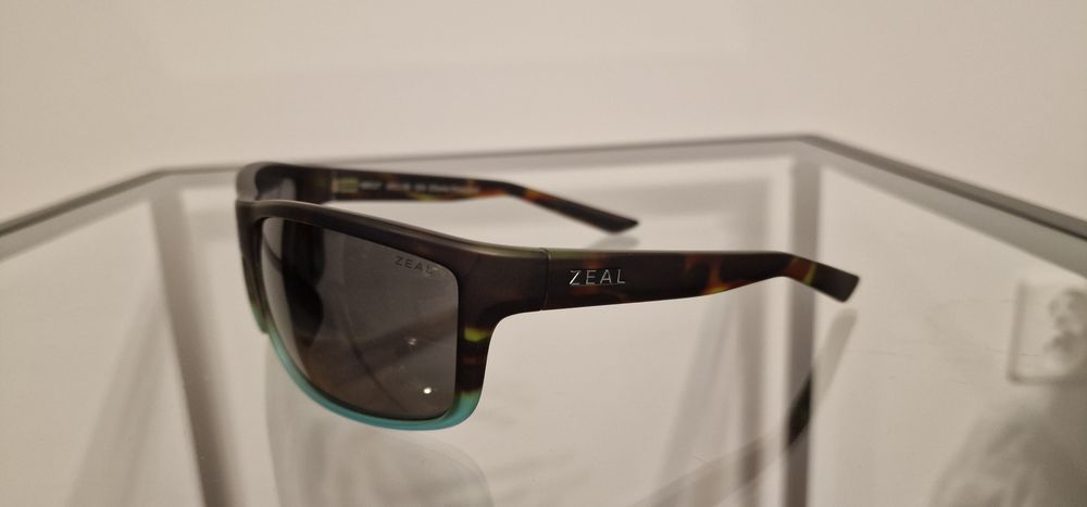 Okulary przeciwsłoneczne ZEAL Red Cliff Tropical Fade