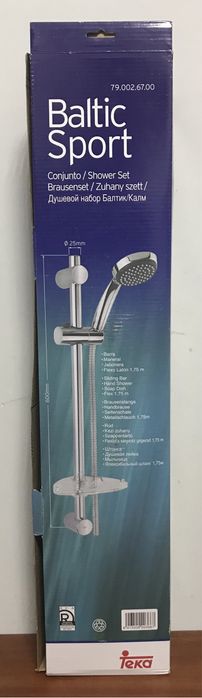 Смеситель для душа Ideal Standard IdealStream B1487AA
