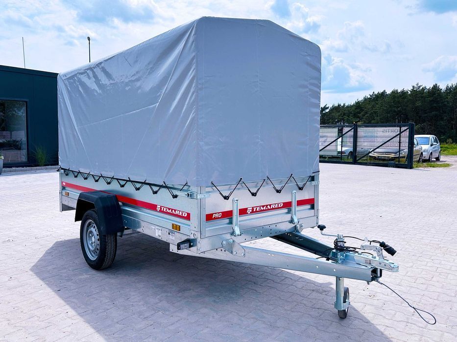 Plandeka 110 cm, 264x126 cm - Temared PRO 2612/2