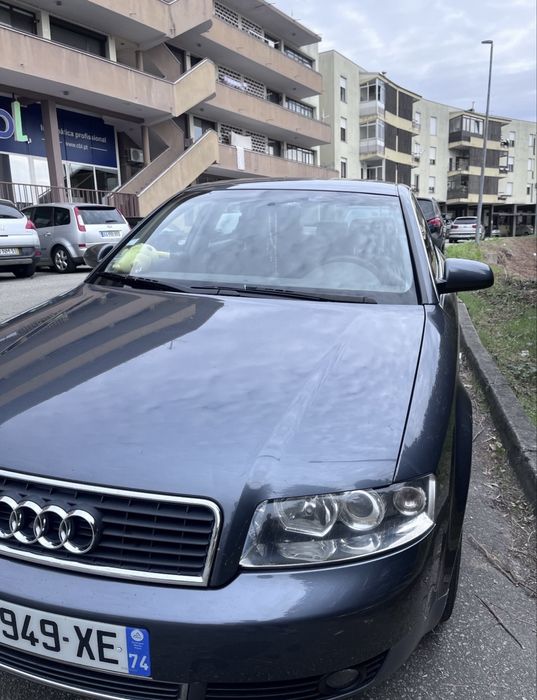 Vendo peças Audi A4 B6