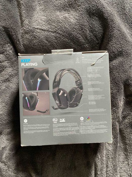 Sprzedam Logitech G733.