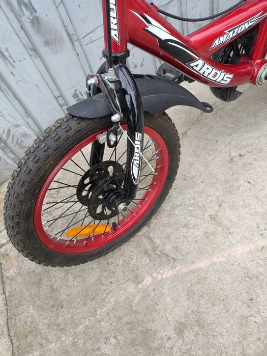Дитячий велосипед Ardis Amazon BMX 16