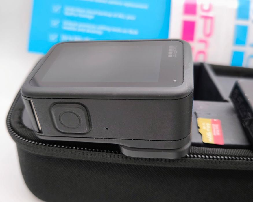 Найновіша GoPro HERO 13 BLACK єкшн відео камера 4K 5K гоу про Enduro