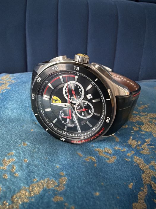Sprzedam zegarek meski scuderia ferrari