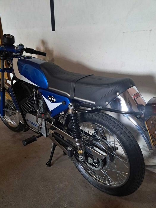 Vendo moto original Famel Xf 6000.00€