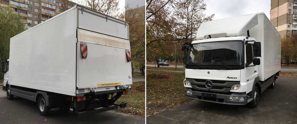 ВАНТАЖНІ ПЕРЕВЕЗЕННЯ Синельникове та область по всій Україні