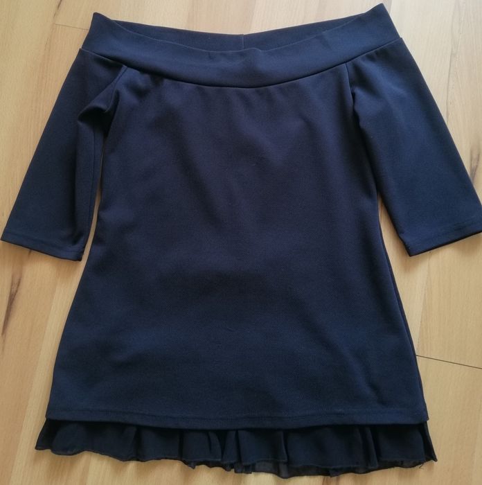 Блузка з шифоном