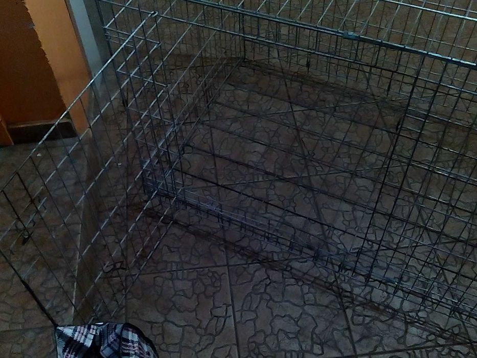 Клетка для животных