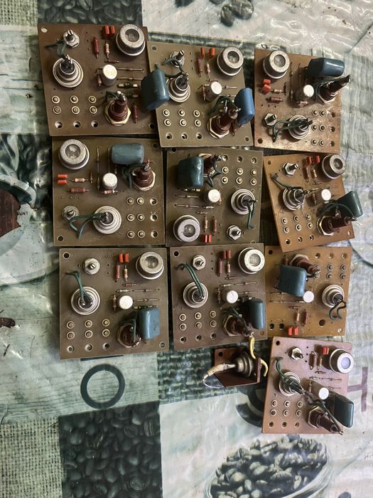 Плати (10 штук.)