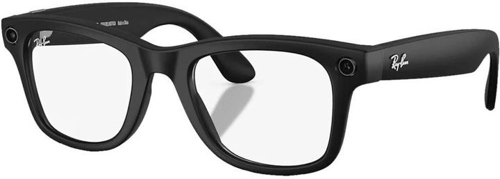Смарт-окуляри Ray-Ban Meta Wayfarer Gen 2 Standard Matte Black