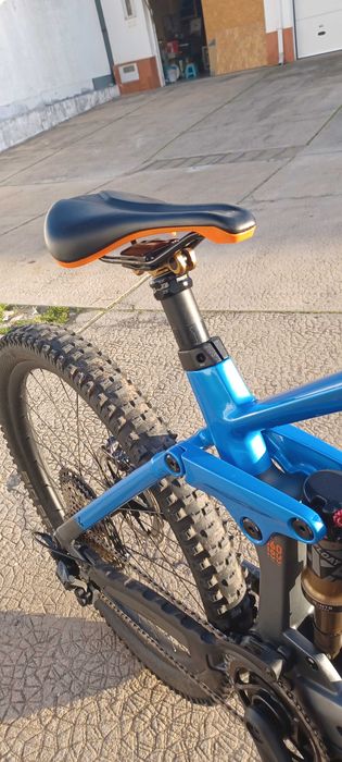 E - MTB Cube  27,5  Algarve