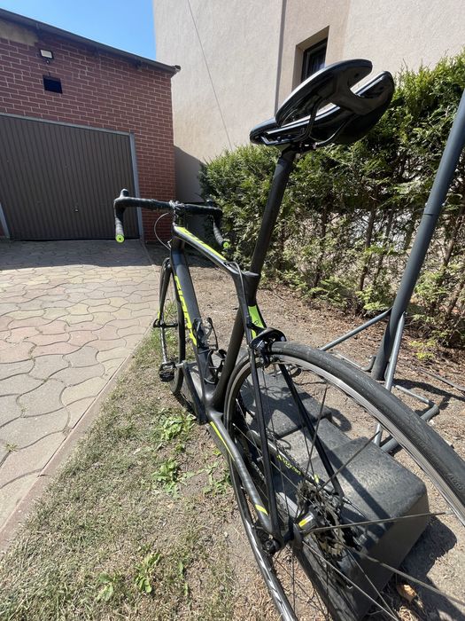Rower Szosowy Giant TCR Advanced Pro 2, 2019 M/L, mavic aksium.