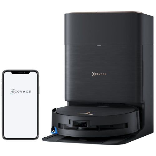 Robot sprzqtajacy deebot  T80 OMNI BLACK