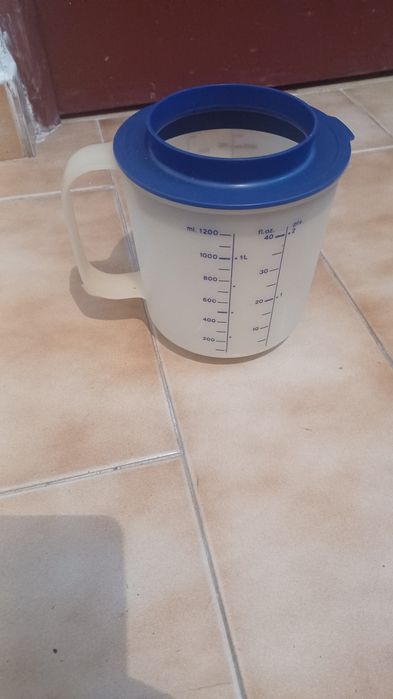 Covetes para gelados e outros artigos tupperware