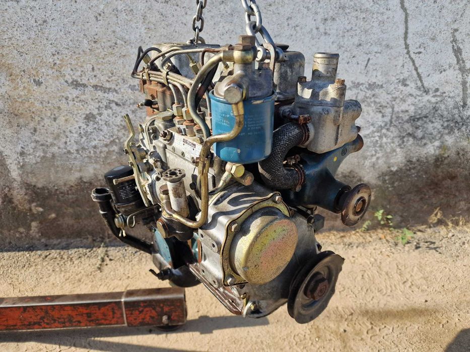 Motor Nissan SD 22