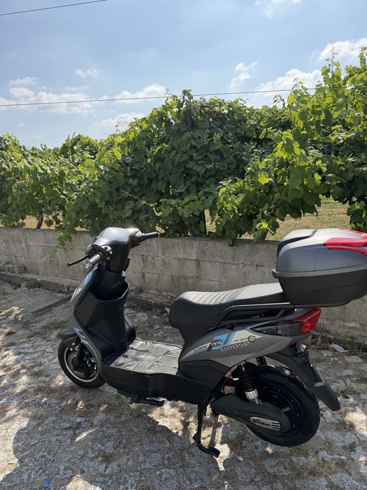 Vendo vortex goose eletrica