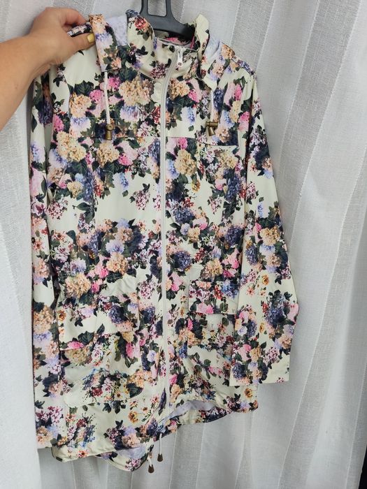 Вітровка плащ дощовик. Розмір S,,M