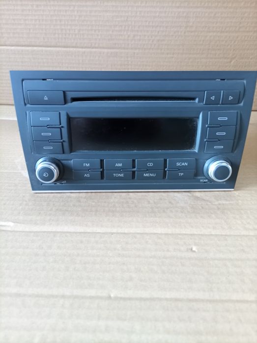 Seat Exeo radio CD w03 r00 35. 186b