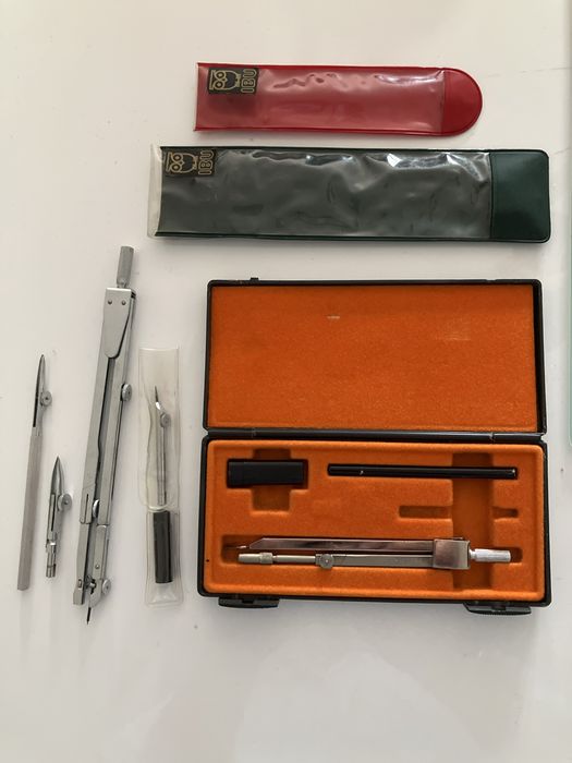 Compassos optimo estado