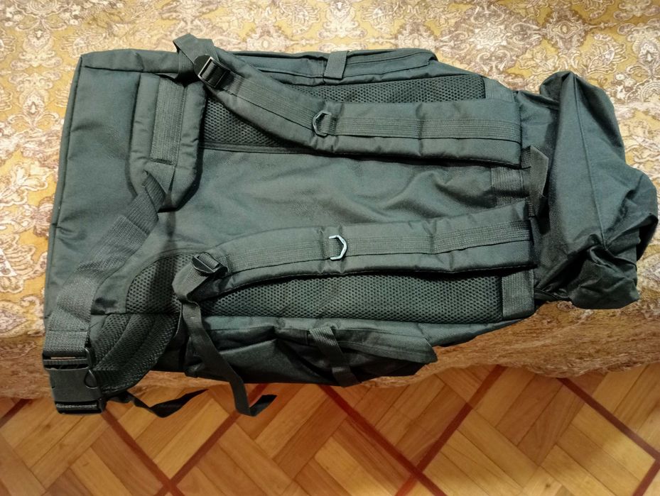 Mochila táctica 100litros de carga