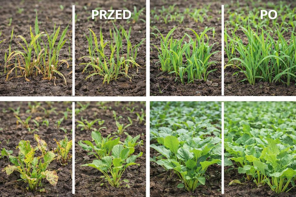Miedź systemiczna PlantaSfera Cu