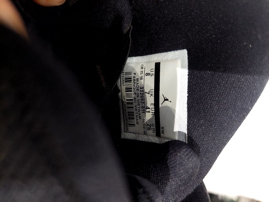 Buty Jordany roz.41