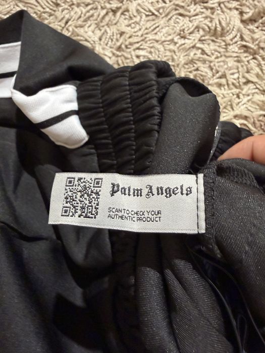 Шорти Palm Angels Шорти Пальм Анджелс